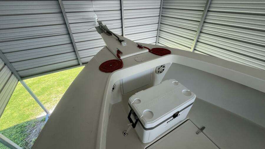 1990 Ocean Master 31