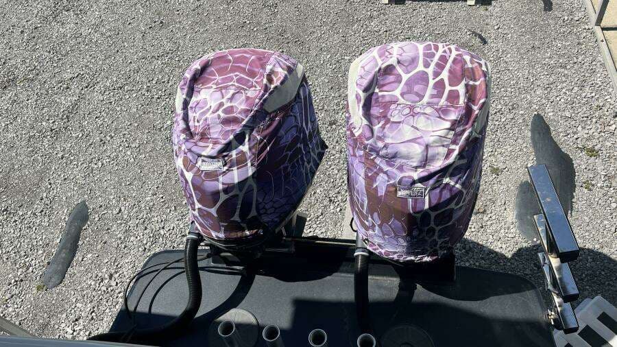 1990 Ocean Master 31