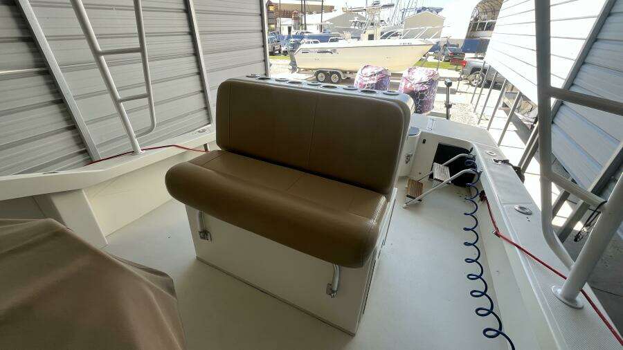 1990 Ocean Master 31