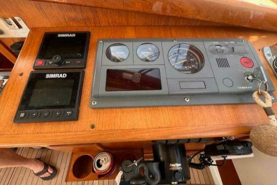 1999 Duffy Pilots Point 31 Downeast Express