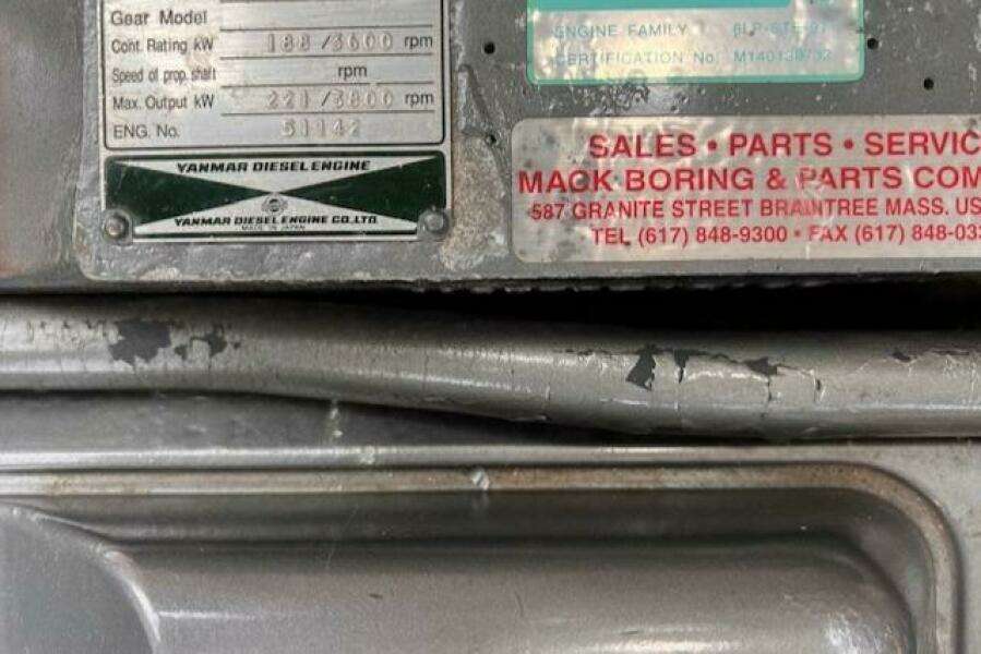 1999 Duffy Pilots Point 31 Downeast Express