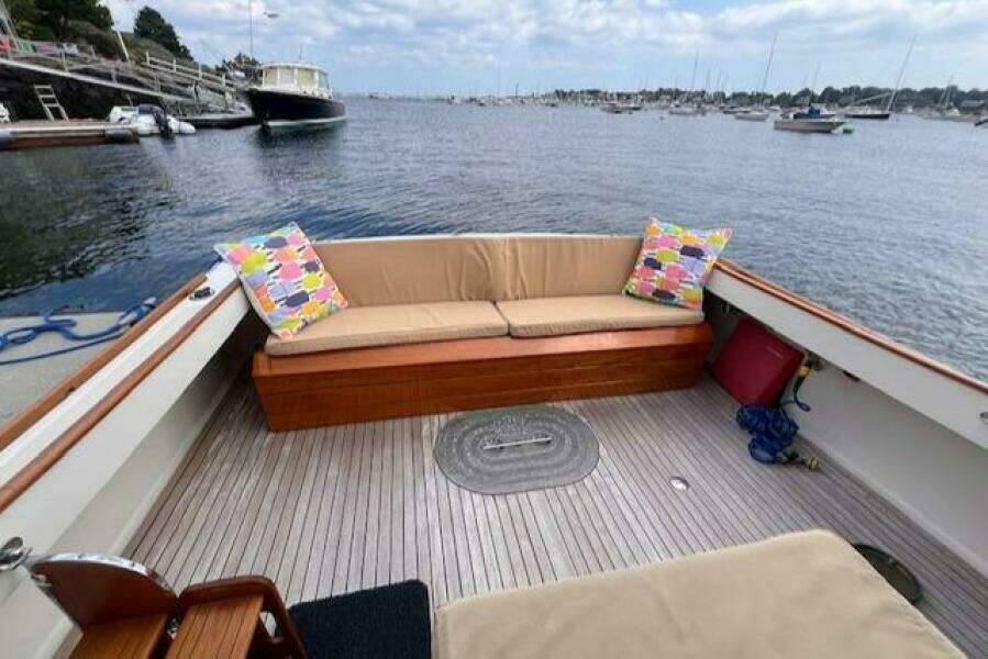 1999 Duffy Pilots Point 31 Downeast Express