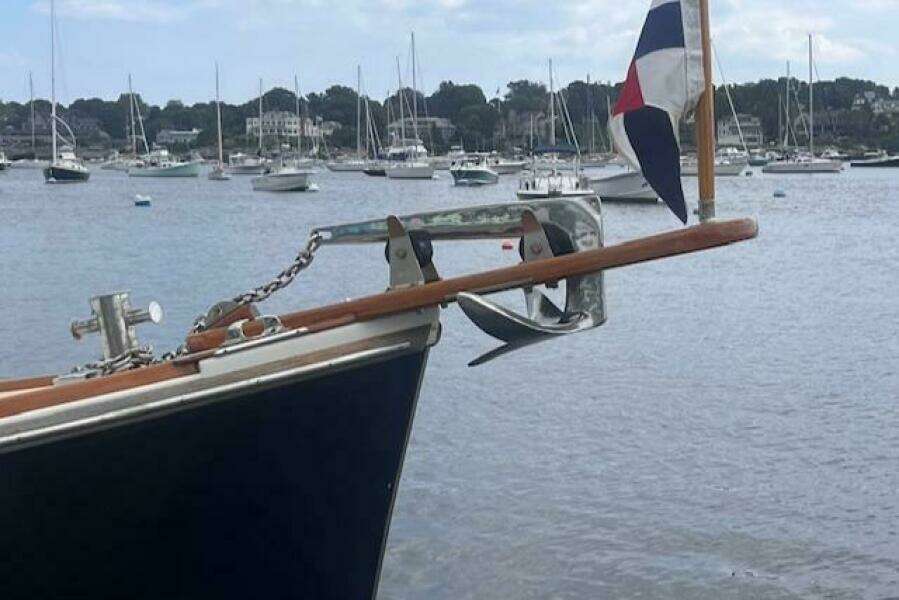 1999 Duffy Pilots Point 31 Downeast Express