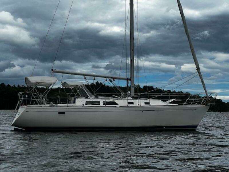1988 CAL Sloop
