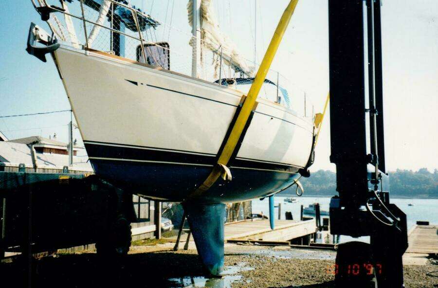 1988 CAL Sloop