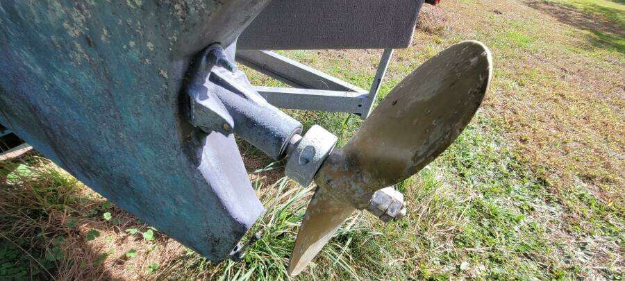 2009 Golant Gaffer Cutter Rig