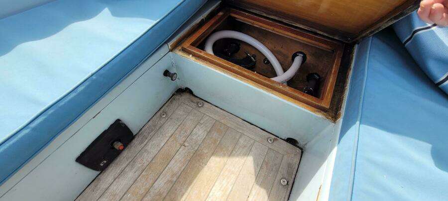 2009 Golant Gaffer Cutter Rig