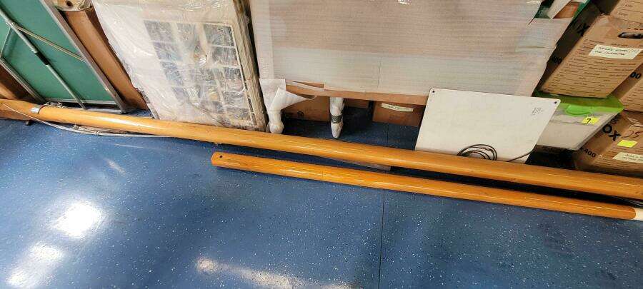 2009 Golant Gaffer Cutter Rig