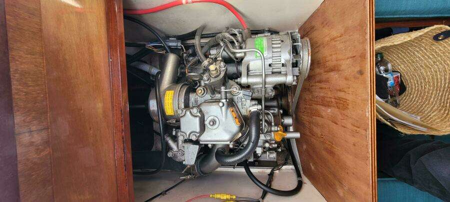 2009 Golant Gaffer Cutter Rig