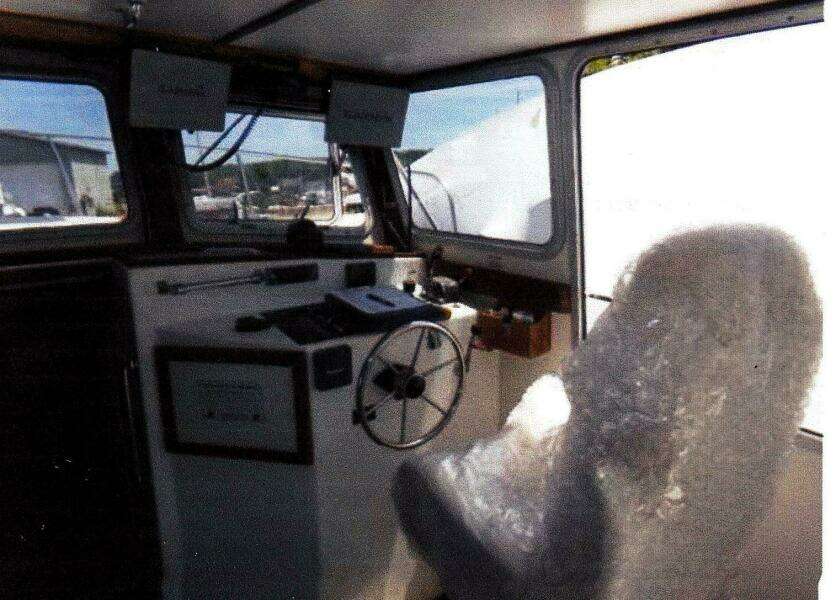 1999 Custom 30 Novi Hardtop Cruiser