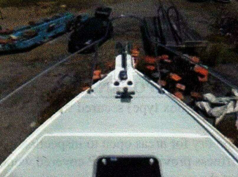 1999 Custom 30 Novi Hardtop Cruiser