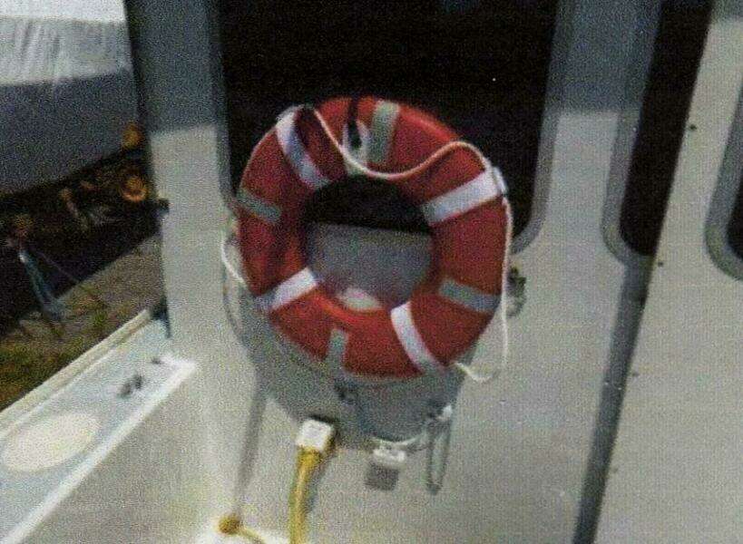 1999 Custom 30 Novi Hardtop Cruiser