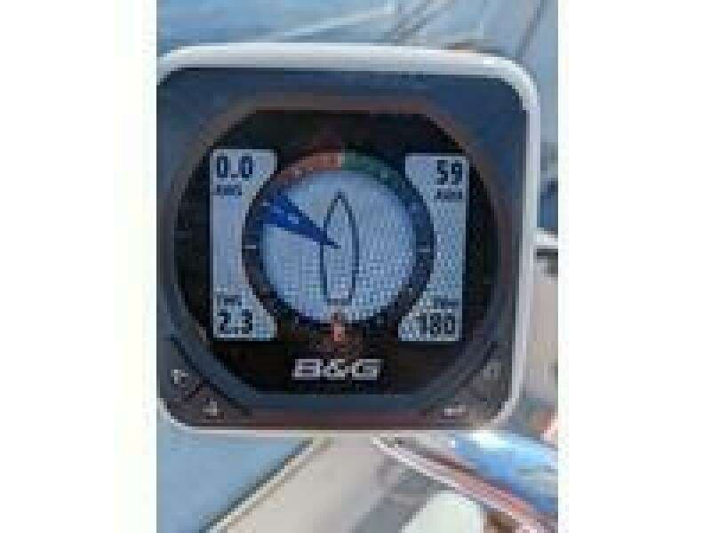 1979 Gulfstar 37 Sloop