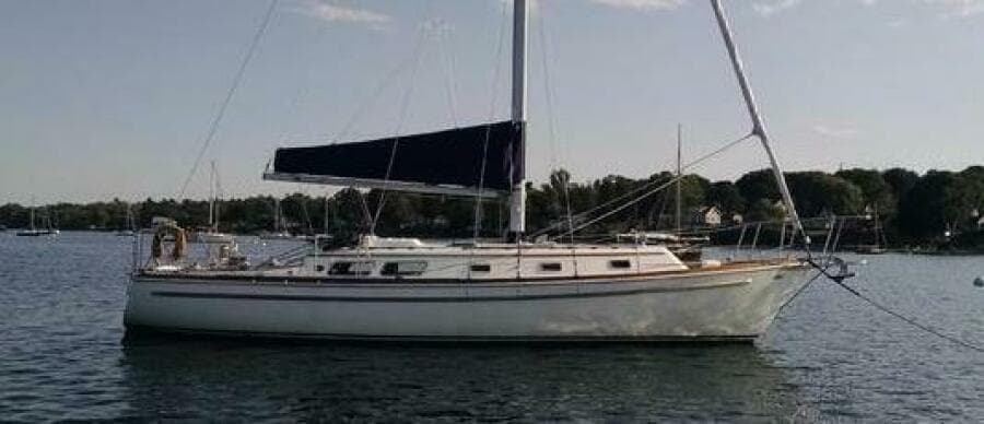1979 Gulfstar 37 Sloop