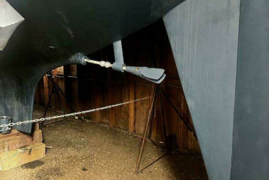 1979 Gulfstar 37 Sloop