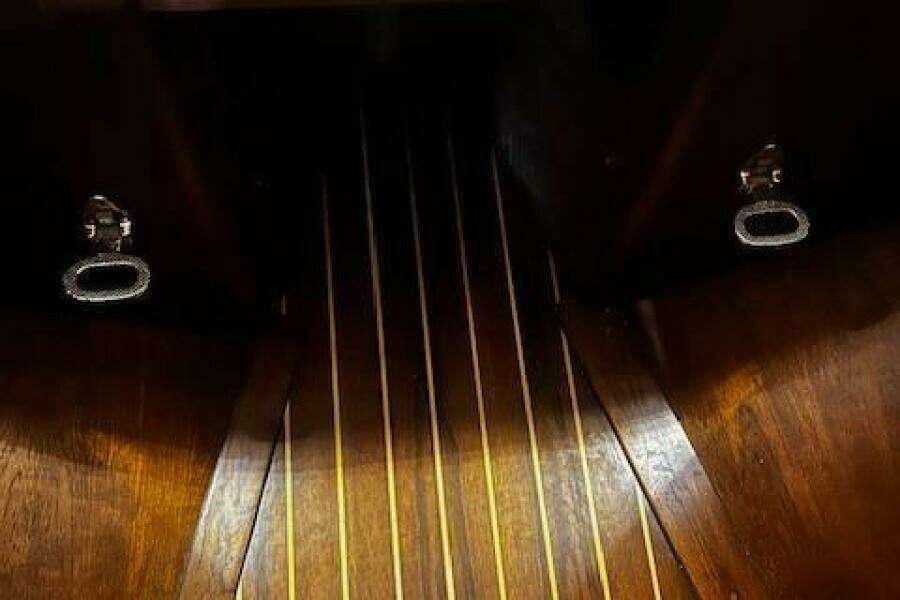 1979 Gulfstar 37 Sloop