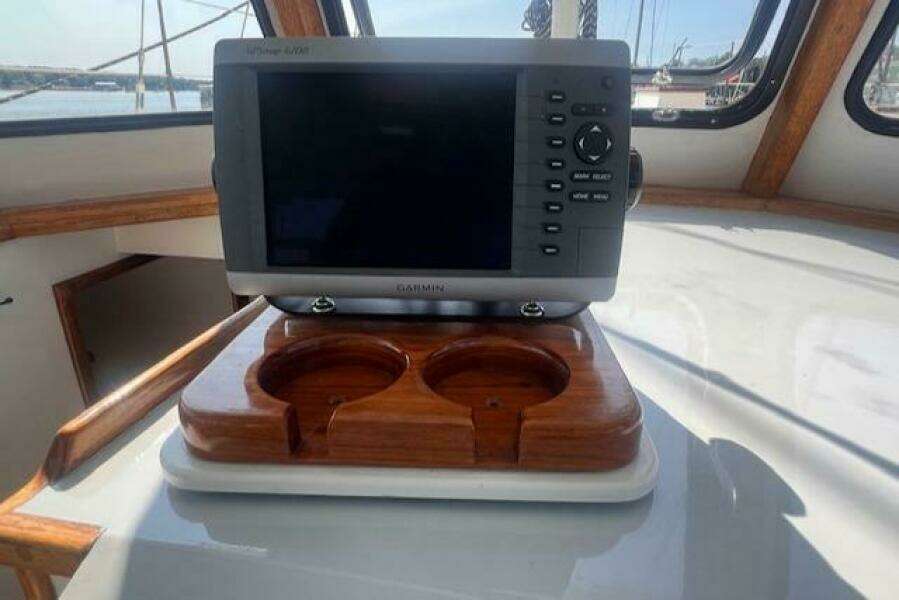 1996 Custom Bolger PH Shoal-draft Ketch