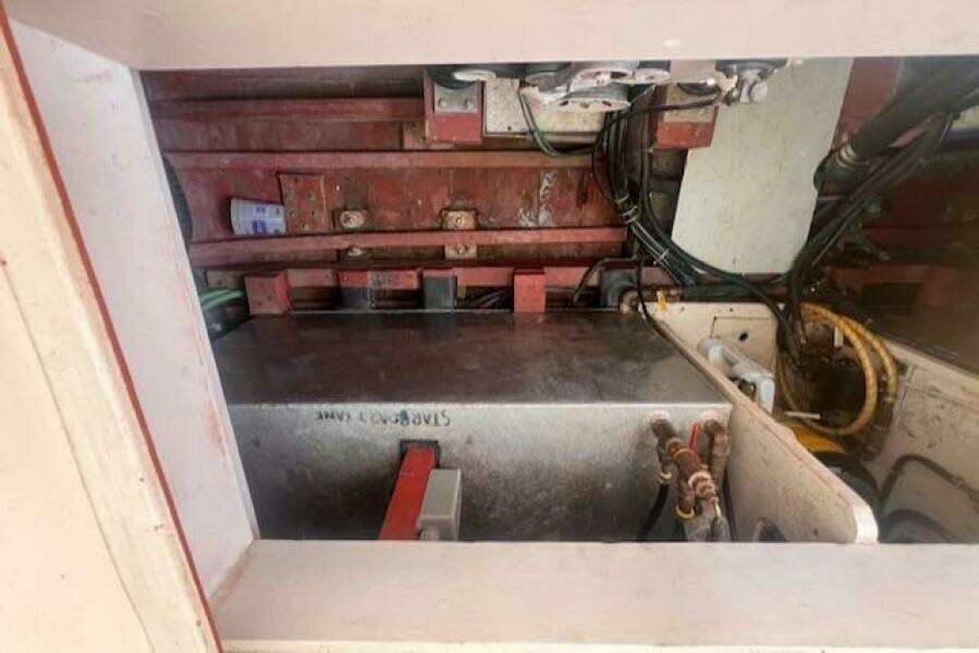 1996 Custom Bolger PH Shoal-draft Ketch