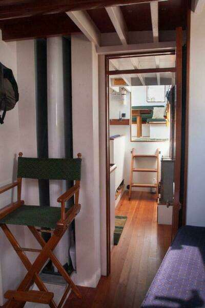 1996 Custom Bolger PH Shoal-draft Ketch