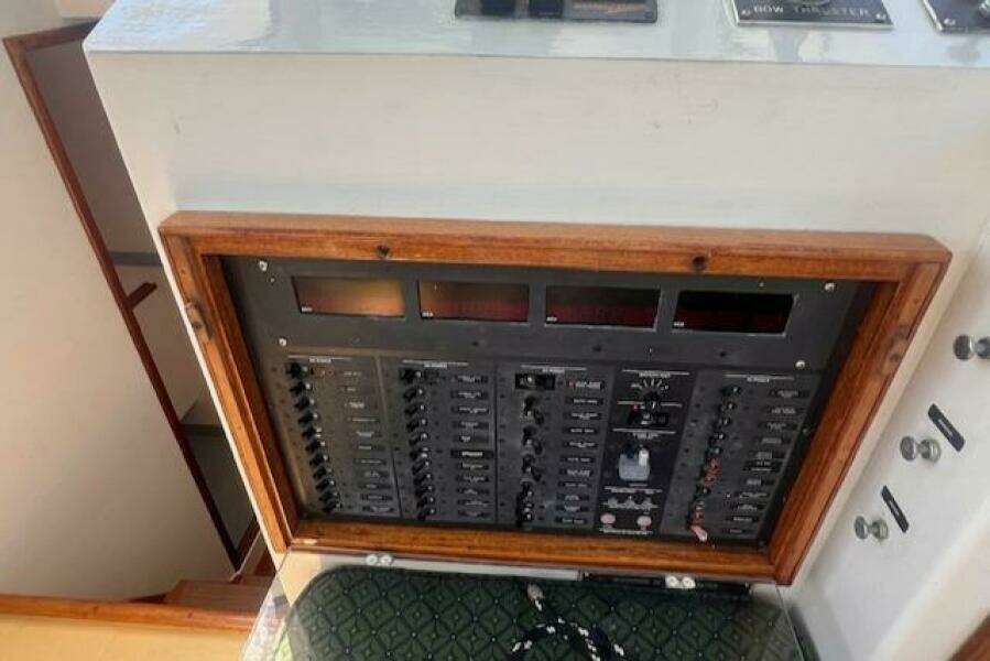 1996 Custom Bolger PH Shoal-draft Ketch