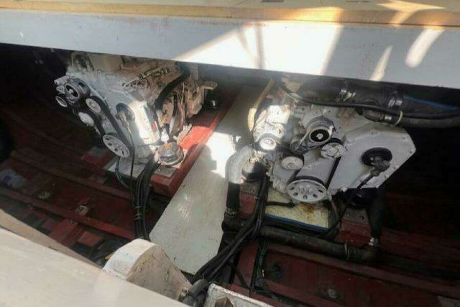 1996 Custom Bolger PH Shoal-draft Ketch