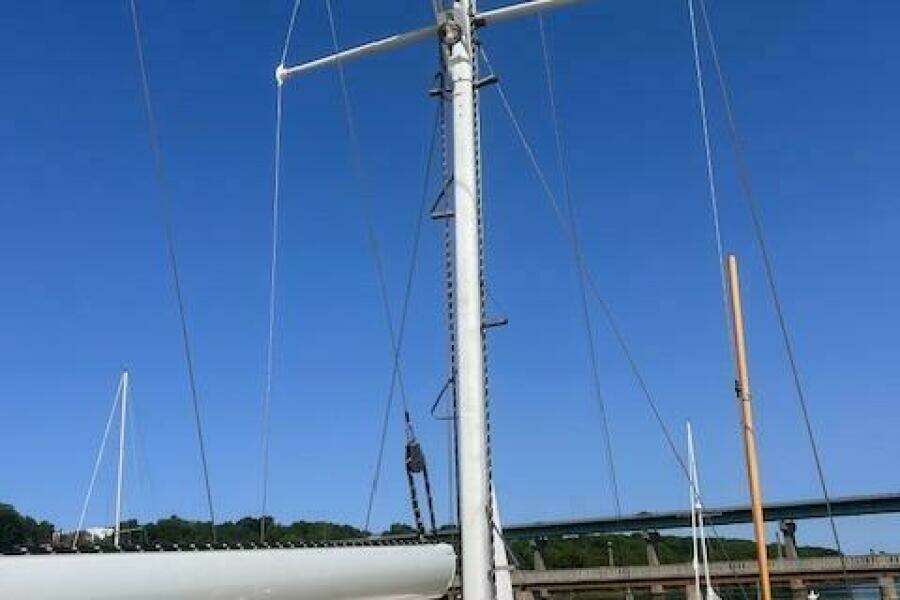 1996 Custom Bolger PH Shoal-draft Ketch