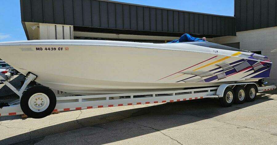 1997 Outerlimits Stiletto