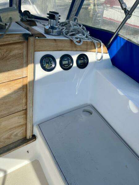 1986 Catalina 36