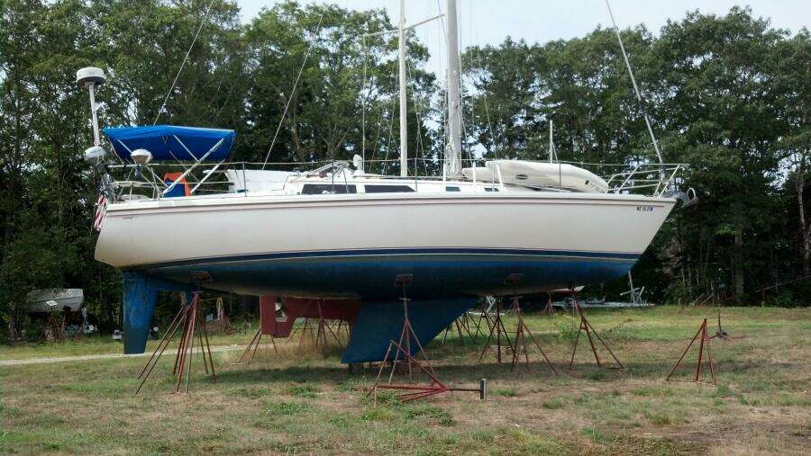 1986 Catalina 36