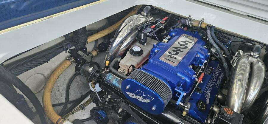 2004 Formula 382 Fastech