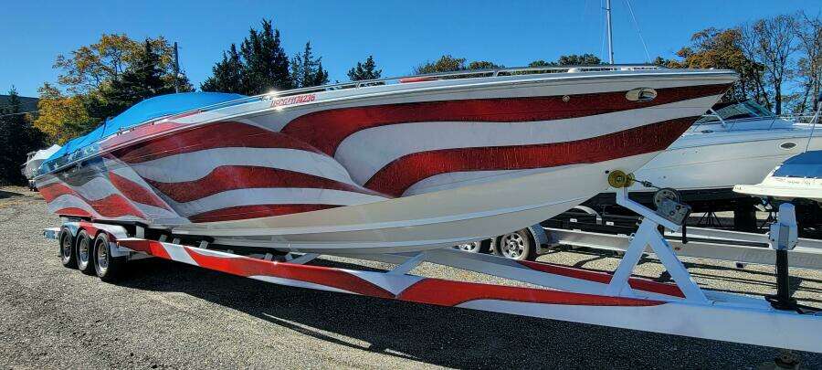 2004 Formula 382 Fastech