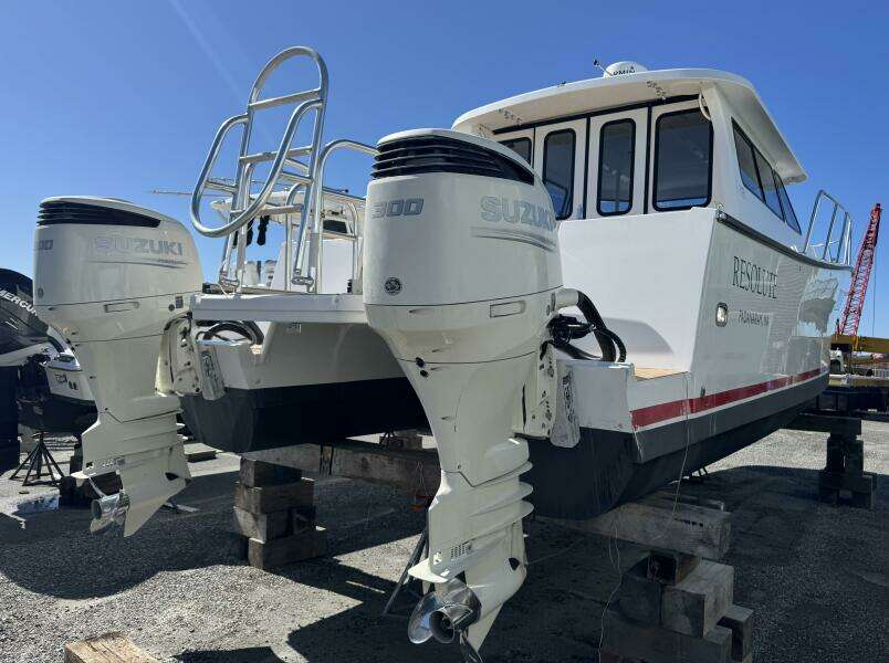 2020 Cape Power Cats 3500 PH