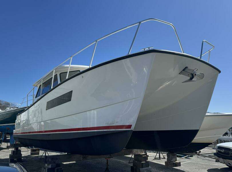 2020 Cape Power Cats 3500 PH