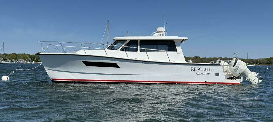 2020 Cape Power Cats 3500 PH