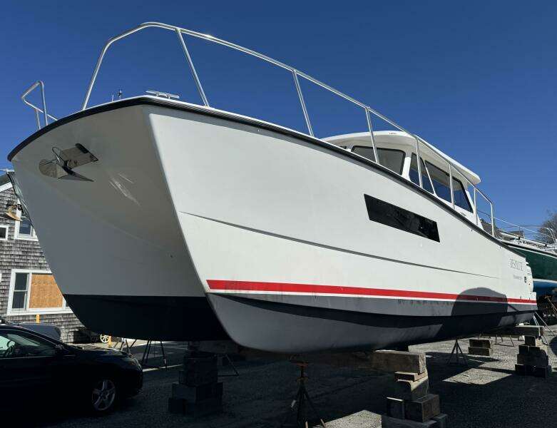 2020 Cape Power Cats 3500 PH