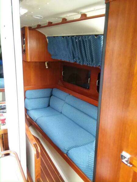 1983 C&C LANDFALL 38 SLOOP