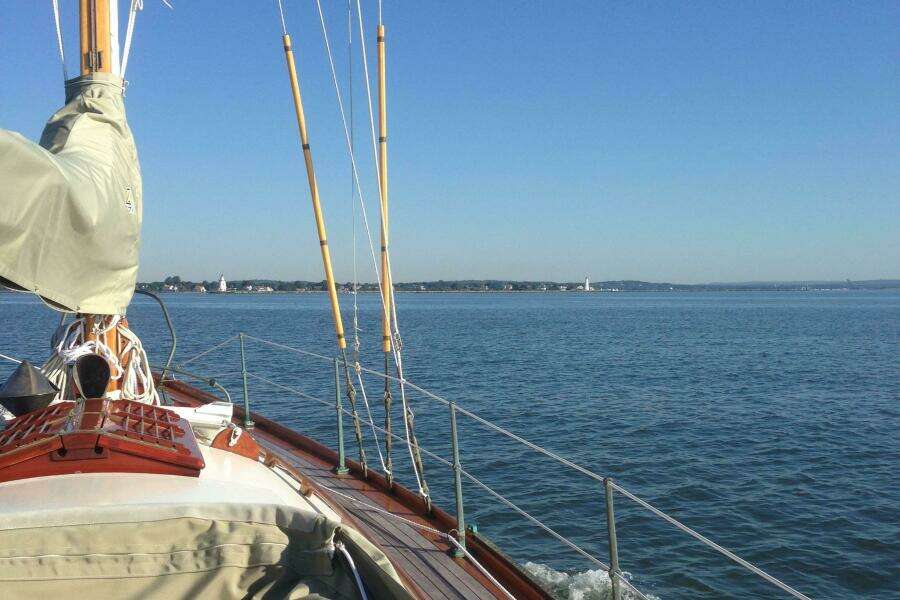 1955 Concordia Yawl (Hull #33)