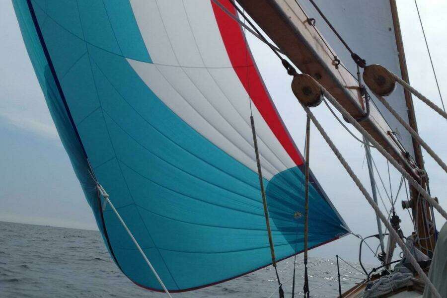 1955 Concordia Yawl (Hull #33)