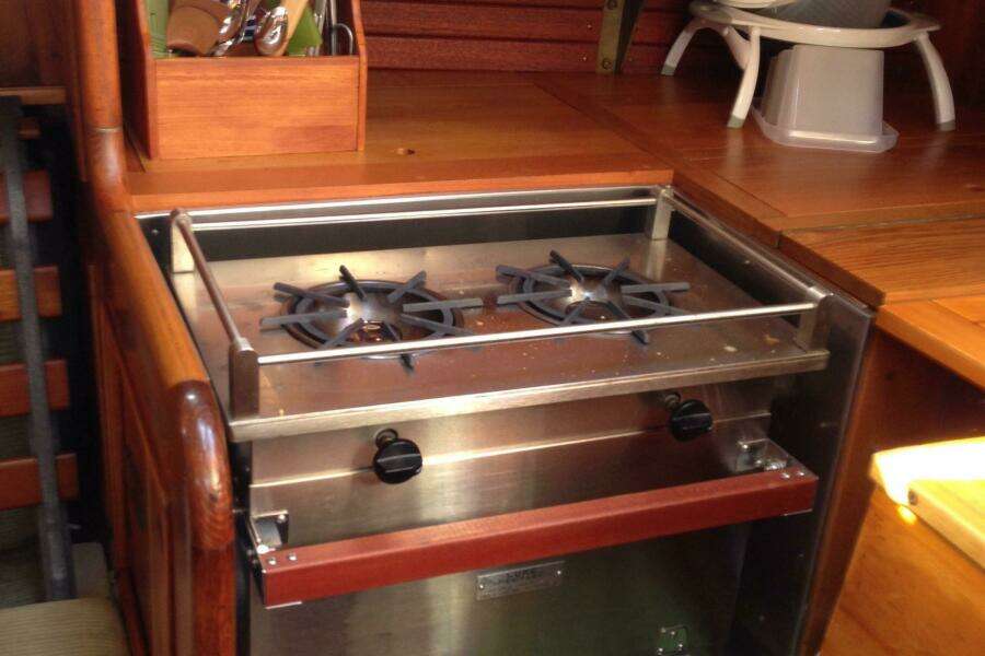 1955 Concordia Yawl (Hull #33)