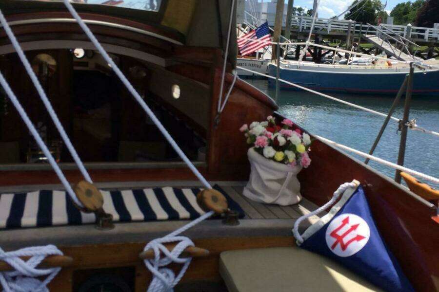 1955 Concordia Yawl (Hull #33)