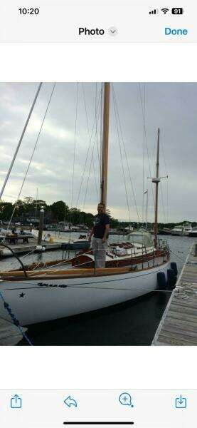1955 Concordia Yawl (Hull #33)