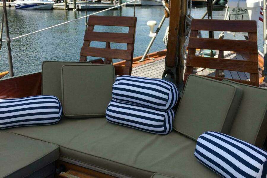 1955 Concordia Yawl (Hull #33)