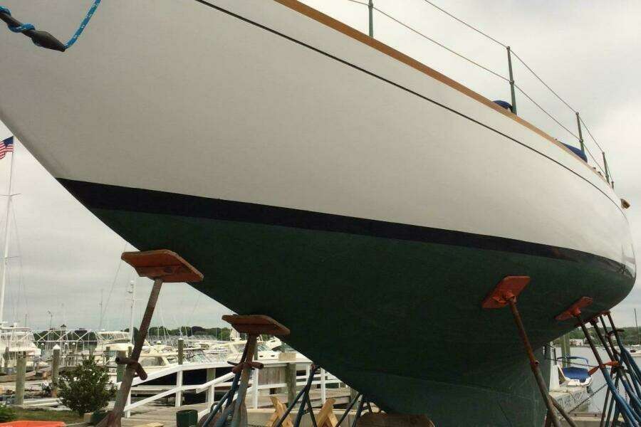 1955 Concordia Yawl (Hull #33)