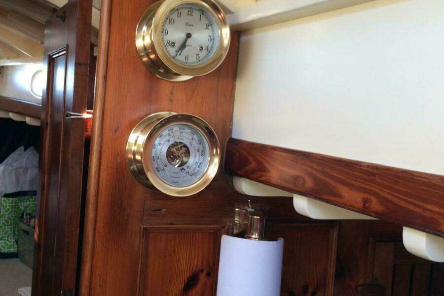 1955 Concordia Yawl (Hull #33)