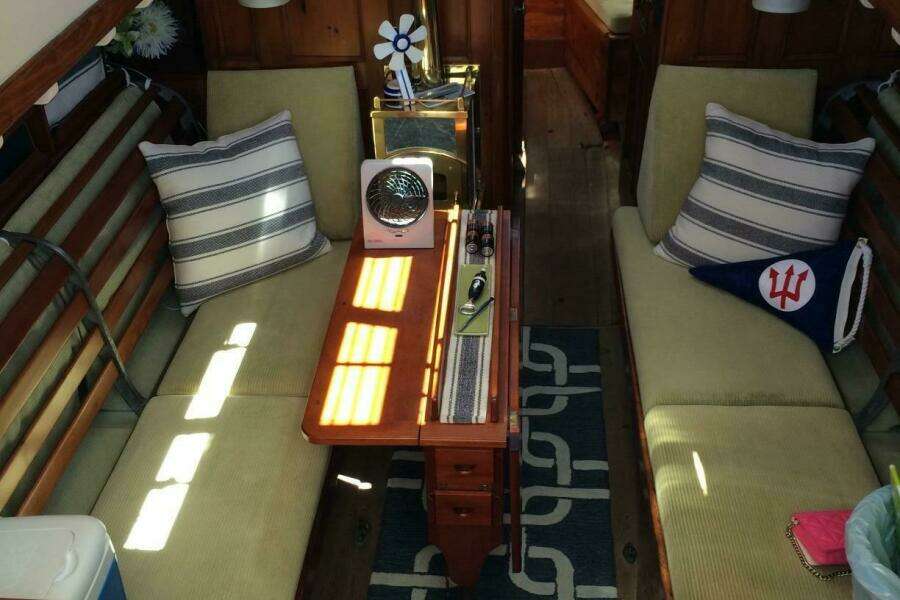 1955 Concordia Yawl (Hull #33)