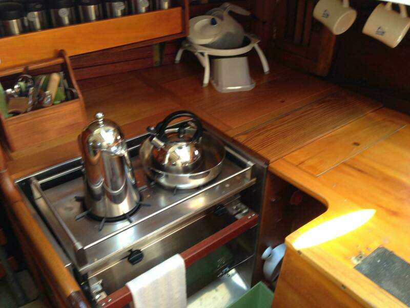 1955 Concordia Yawl (Hull #33)