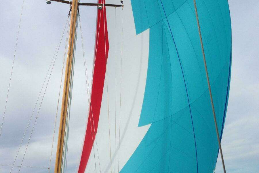 1955 Concordia Yawl (Hull #33)