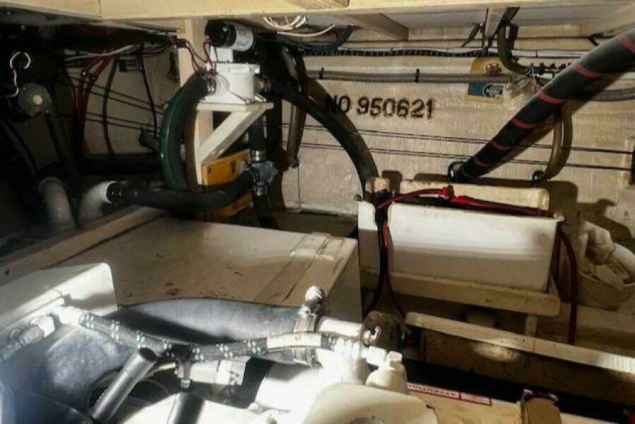 1984 Grand Banks Trawler