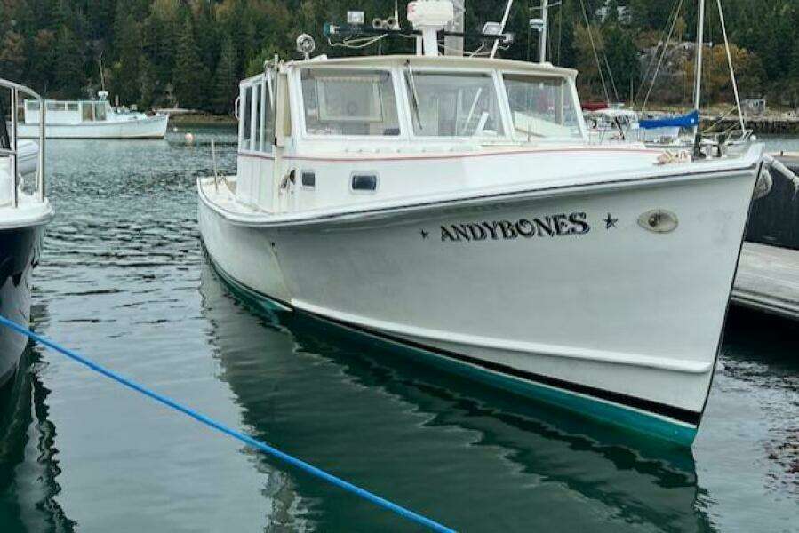 1972 REPCO Buxton Downeast Hardtop Cruiser