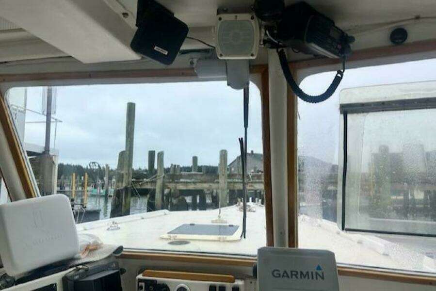 1972 REPCO Buxton Downeast Hardtop Cruiser